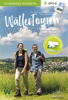 Frank Blum, Uw Schöllkopf, Uwe Schöllkopf - WällerTouren - Der offizielle Wanderführer. Schöneres Wandern Pocket