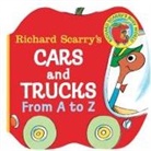 Richard Scarry, Richard Scarry - Richard Scarry's Cars and Trucks from A to Z