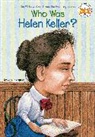 Thompson Gare, Nancy Harrison, John O'Brien, Gare Thompson, Who HQ, Nancy Harrison - Who Was Helen Keller