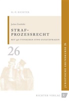 Jochen Zenthöfer, Jochen (Dr.) Zenthöfer - Strafprozessrecht