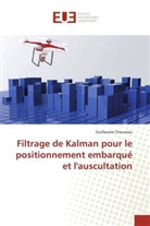 Guillaume Chauveau, Chauveau-G - Filtrage de kalman pour le