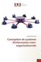 Khoutir Bouchbout, Bouchbout-k - Conception de systemes