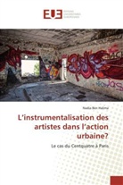 Nadia Ben Halima, Halima-n - L instrumentalisation des