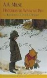 A. A. Milne, Ernest H. Shepard - Historias de Winny de Puh