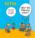 Ralph Ruthe - Halt die Fresse, Ingo!