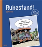 Pete Butschkow, Peter Butschkow, Migue Fernandez, Markus Grolik - Ruhestand!