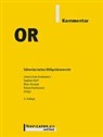 Marc Amstutz, Roland Fankhauser, Jolanta Kren Kostkiewicz, Stephan Wolf - OR Kommentar