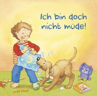 Peter Friedl - Ich bin doch nicht müde!