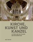 Rolf Bothe - Kirche, Kunst und Kanzel