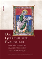 Klaus Gereon Beuckers, Beuckers, Klaus Gereon Beuckers, Gereon Beuckers, Gereon Beuckers, Beate Herausgegeben von Johlen-Budnik... - Das Gerresheimer Evangeliar