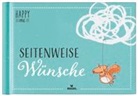 Silke Brandes, Lydia Kessner - Happy me - Seitenweise Wünsche