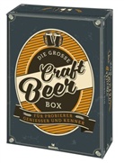 Christoph Raffelt, Grafik &amp; Typografie Geviert - Die große Craft Beer-Box