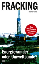 Wermer Zittel, Werner Zittel - Fracking