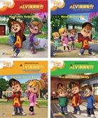 Alvinnn!!! und die Chipmunks Nr. 1-4