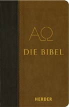 Bibelausgaben: Die Bibel, Die Heilige Schrift des Alten und Neuen Bundes, Taschenausgabe