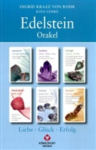 Ingri Kraaz von Rohr, Ingrid Kraaz von Rohr, Kaya Lemke - Edelstein-Orakel