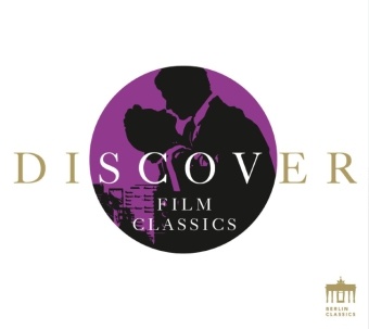 Discover Film Classics, 1 Audio-CD (Hörbuch)
