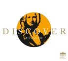 Antonio Vivaldi - Discover Vivaldi, 1 Audio-CD (Audio book)