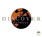Ludwig van Beethoven - Discover Beethoven, 1 Audio-CD (Audiolibro)