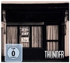 Thunder - All You Can Eat, 2 Audio-CDs + 1 DVD (Audio book)