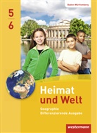 Pete Gaffga, Peter Gaffga, Norm Kreuzberger, Norma Kreuzberger, Kerstin Lemke, Kerstin u Lemke... - Heimat und Welt, Ausgabe 2016 für Baden-Württemberg: Heimat und Welt - Ausgabe 2016 für Baden-Württemberg