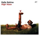 Kalle Kalima - High Noon, 1 Audio-CD (Audio book)