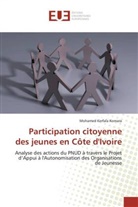 Mohamed Kerfala Komara, Komara-m - Participation citoyenne des