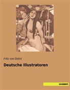 Fritz von Ostini, Fritz von Ostini - Deutsche Illustratoren