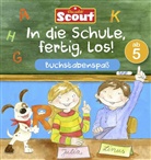 Christoph Heuer, Alexa Riemann - Scout - In die Schule, fertig, los! Buchstabenspaß