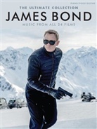 Hal Leonard Publishing Corporation - James Bond: The Ultimate Music Collection