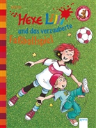 KNISTER, Birgit Rieger, Birgit Rieger - Hexe Lilli und das verzauberte Fußballspiel