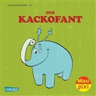 Fil, Klaus Cäsar Zehrer, Fil - Der Kackofant