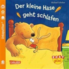 Michael Schober, Michael Schober - Baby Pixi (unkaputtbar) 34: Der kleine Hase geht schlafen