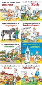 Ralf Butschkow - Pixi Bücher - 242: Pixi-8er-Set, 8 Teile. Nr.242