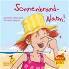 Charlotte Habersack, Thorsten Saleina, Thorsten Saleina - Sonnenbrandalarm!