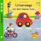 Anne Böhm, Denitza Gruber, Denitza Gruber - Unterwegs mit dem kleinen Auto