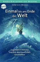 Geor Behringer, Tanja Kischel, Günther Wessel, Georg Behringer, Tanja Kischel - Einmal bis ans Ende der Welt