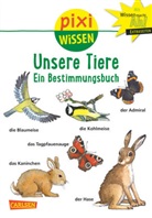 Hanna Sörensen, Anne Ebert - Unsere Tiere