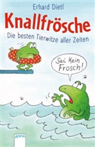 Erhard Dietl, Erhard Dietl - Erhard Dietls Knallfrösche