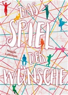 Maggie Lehrman, Heinz Tophinke - Das Spiel der Wünsche
