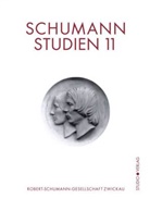 Ute Scholz, Thomas Synofzik - Schumann-Studien 11