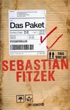 Sebastian Fitzek - Das Paket