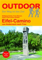 Franz Blaeser, Dieter Preß, Heinz Schäfer, Wolfgang Scholt, Wolfgang Scholz - Eifel-Camino