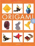 RICK BEECH, Felix Mayer - Origami