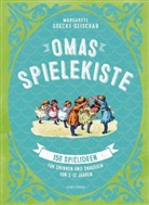 Margarete Goecke-Seischab, Margarete L. Goecke-Seischab - Omas Spielekiste: 150 Spielideen für drinnen und draußen. Von 2 bis 12 Jahren