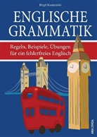 Birgit Kasimirski - Englische Grammatik