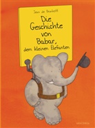 Jean de Brunhoff, Carolin Wiedemeyer - Die Geschichte von Babar, dem kleinen Elefanten