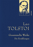 Leo Tolstoi, Leo N Tolstoi, Leo N. Tolstoi, Alexander Eliasberg, Julie Goldbaum, Löwenfeld - Leo Tolstoi, Gesammelte Werke
