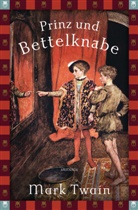 Willy Planck, Mark Twain, Willy Planck, Helene Lobedan - Mark Twain, Prinz und Bettelknabe