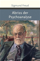 Sigmund Freud - Abriss der Psychoanalyse